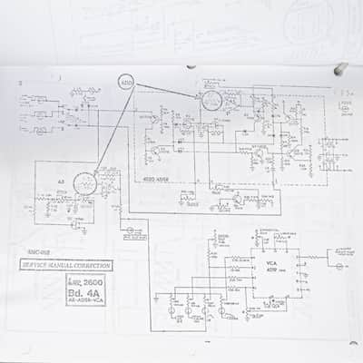 ARP 2600P v2.0 with 3604P Keyboard - Classic Semi-Modular Analog Synth image 21