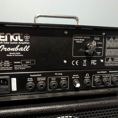 Engl Ironball With Soft Case! image 3