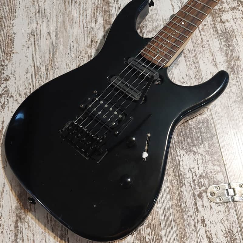 ESP Japanese Standard The Mirage 1996 LH200 Pickup Locking Tuner Gotoh Tremolo Dinky Body Super Strat MIJ image 1