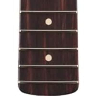 Fender Player II Series Jazz Bass Neck, 20 Med Jumbo, Rosewood, 9.5", Modern C image 1