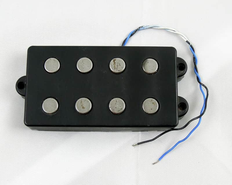 Ernie Ball Musicman 2003 USA S.U.B. Stingray 4-String Bass Passive Pickup (EBMM) image 1