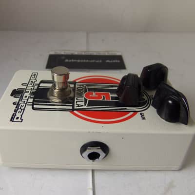 Original Catalinbread Formula No. 5 Overdrive Effects Pedal Free USA Ship image 5