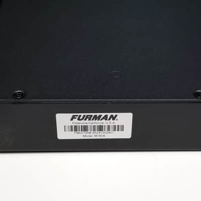 used Furman M-8DX Merit Series Power Conditioner, Excellent Condition with Box! image 4