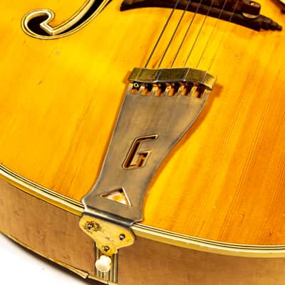 Gretsch 6040 Synchromatic Owned by Brian Setzer image 8