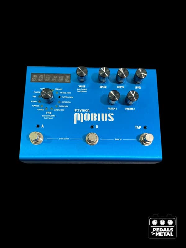 Strymon mobius