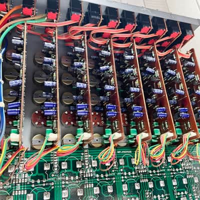 Maxon (Ibanez) RM-80 8-channel Mixer Vintage image 13