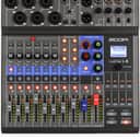 Zoom LiveTrak L-8 8-channel Digital Mixer / Recorder (L8d1)