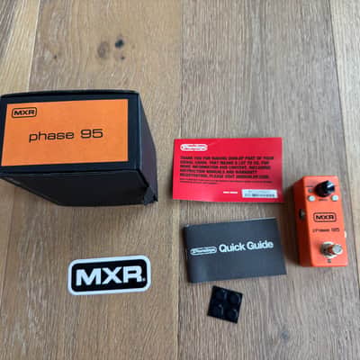 MXR M290 Phase 95 Mini 2016 - Present - Orange image 2