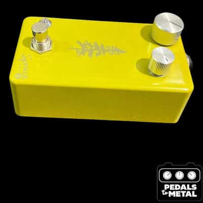 Spruce Effects Tone  MK2 Fuzz - Yellow - X192 image 5