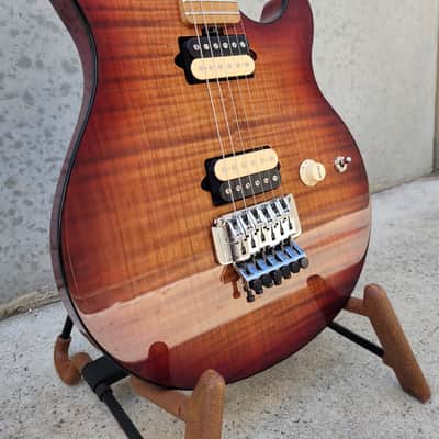 Ernie Ball Music Man Axis HH Tremolo - USA - Ships World Wide image 2