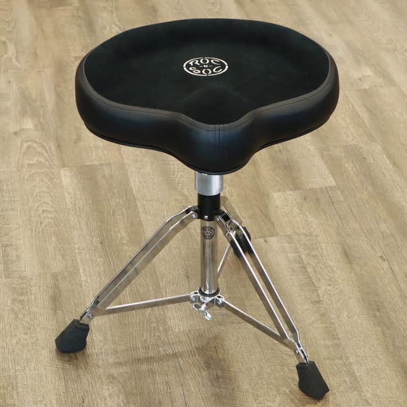 Roc-N-Soc Spindle Original Throne (Black) MSOK image 1