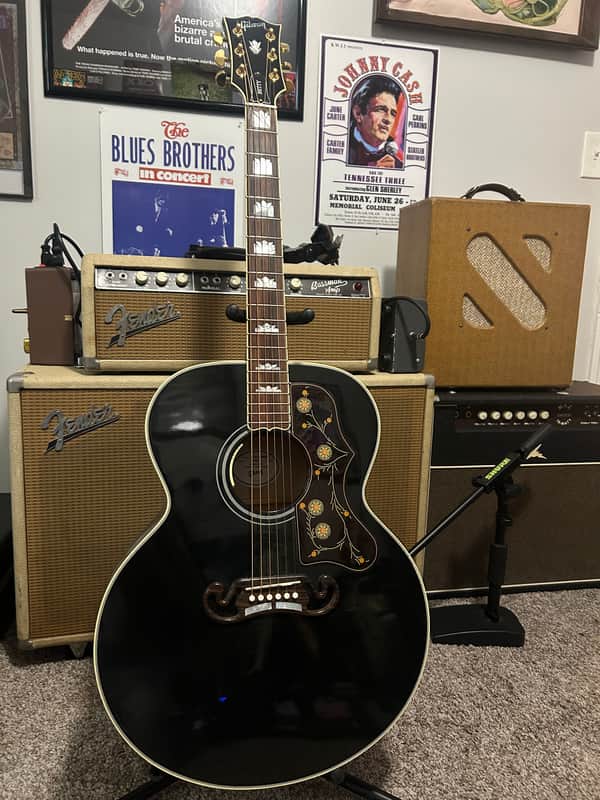 2023 Gibson SJ-200 Standard