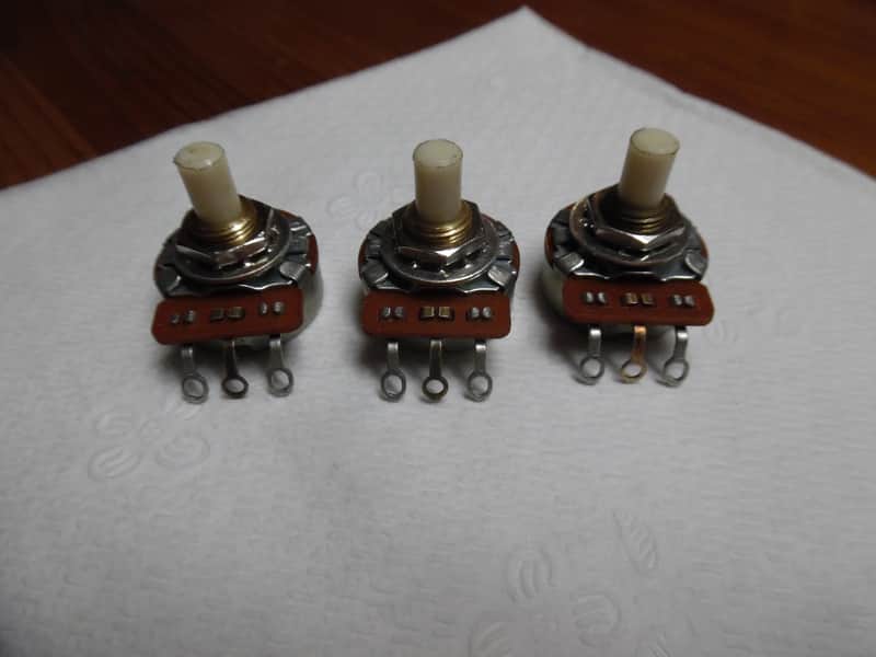 Vintage Fender Telecaster P Bass Jazz Telecaster 250K pots 1971 image 1