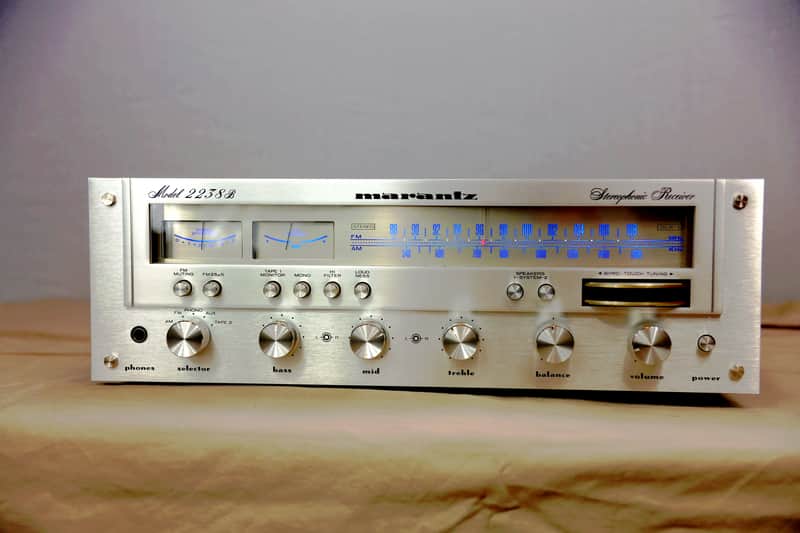 Wk-end Special Marantz 2238B Receiver Minty Fresh