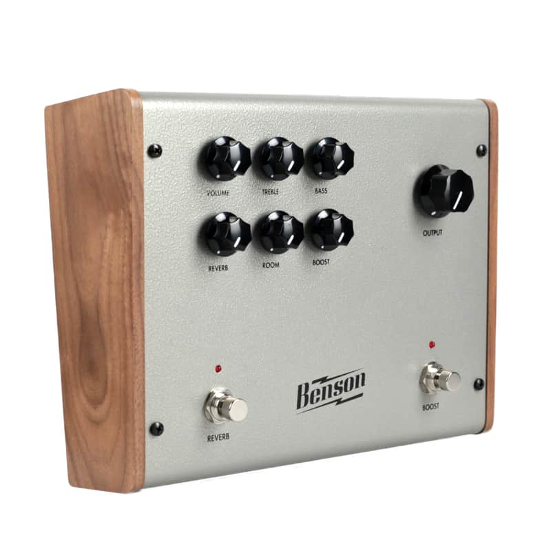 Milkman Sound Benson The Amp image 1