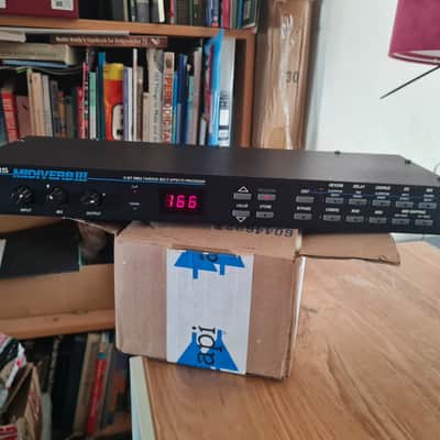 Alesis Midiverb III | Reverb