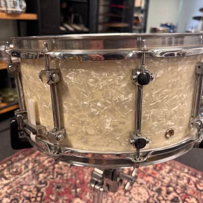 14" x 6,5" GMS Grand Master Maple Snare Drum in WMP Finish (VIDEO) image 5