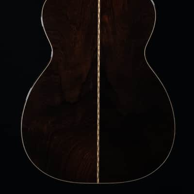 Bourgeois Soloist, Italian Spruce, Brazilian Rosewood - USED 2017 image 4
