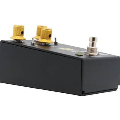 Keeley Super Rodent 4-in-1 Overdrive/Distortion Pedal - Open Box image 4