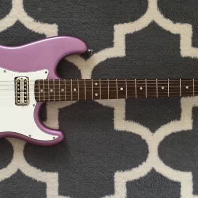 Gretsch Filtertron pickups on fully wired Stratocaster Pickguard image 7