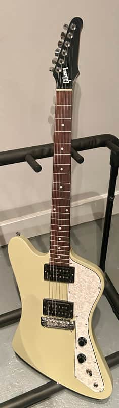 Gibson S Series Firebird Zero 2017 - Gold Mist - Case Included image 1