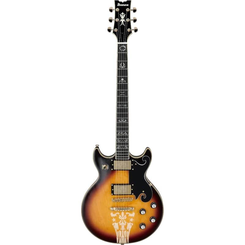 Ibanez AR725 Artist image 1