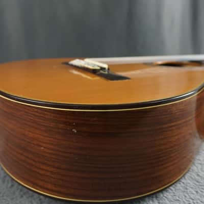 Ryoji Matsuoka M65 Japan Classical Guitar w/ Chipboard Case image 4