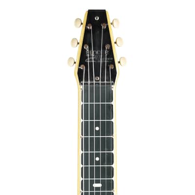 Fender 6 String Lap Steel 1955 - ButterScotch image 8