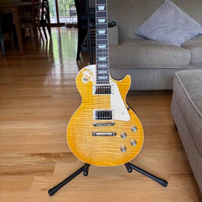 Gibson Standard Les Paul 2019-Present  - Lemon burst image 13
