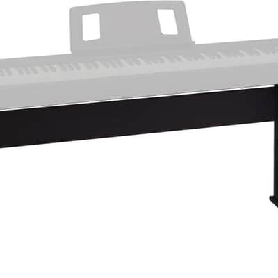 Roland KSCFP10 Stand for FP-10 Digital Piano- Black image 2