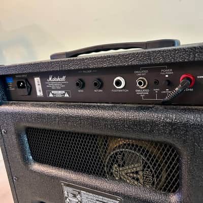 Marshall DSL5C 2-Channel 5-Watt 1x10" Guitar Combo 2012 - 2017 | Upgraded Speaker | Excellent Condition image 4