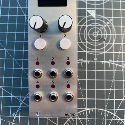  BAKE INSTRUMENTS　EURO HARMONICS Home Bake Instruments Euro Harmonics Harmonic Synthesizer | Reverb UK