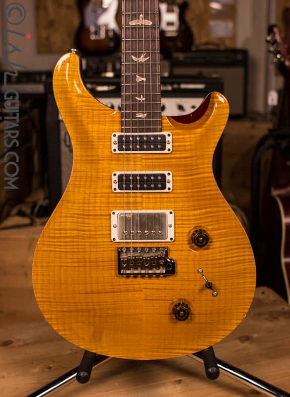 Paul Reed Smith PRS Studio 2012 10 Top image 1