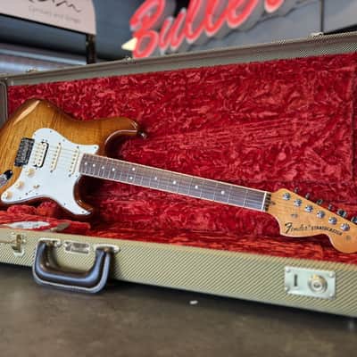 Fender American Select Stratocaster HSS 2012 | Reverb