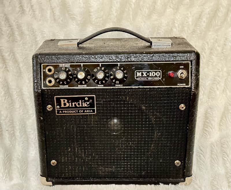 Aria Birdie MX-100, Late 70s/early 80s - Good