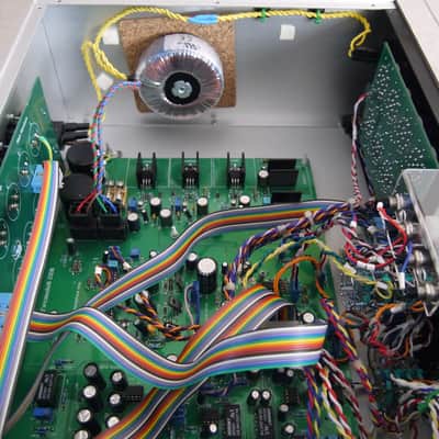 D'anca Audio Georg Neumann v475 summing amp image 10