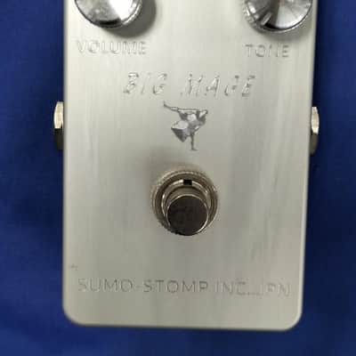 SUMO STOMP Big Mage Fuzz Guitar Effects Pedal image 2