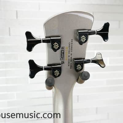 Spector NS Ethos HP 4 - Gunmetal Gloss image 14