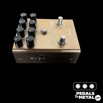 Fender MTG Tube Distortion -x12090 image 6