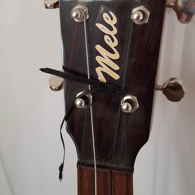 Mele Ukulele 2003 - Double Hole Solid Hardwoods image 18