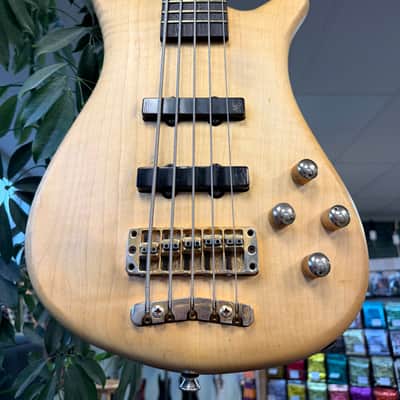 Warwick Streamer 5 LX German Made 2002 - Natural image 3
