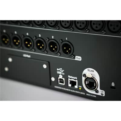 Allen & Heath SQ-6 image 3