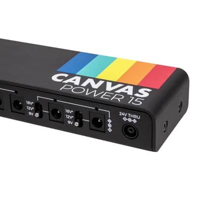 Immagine Walrus Audio Canvas: Power 15 Link Power Supply - 1