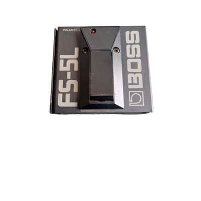 Boss FS-5L - Footswitch - Good image 1