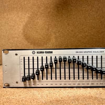 Klark Teknik DN300 GraphicEQ – Serviced – Warranty image 11