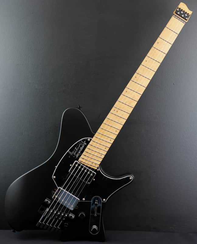 Strandberg Salen Classic NX 6 Black W/Bag Demo image 1
