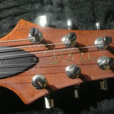 PRS Custom 22  2005 Blue Mateo imagen 7