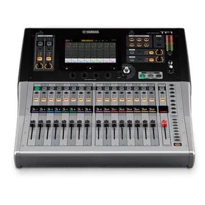 Yamaha TF1 40 Input Digital Mixing Console  - Grey / Black