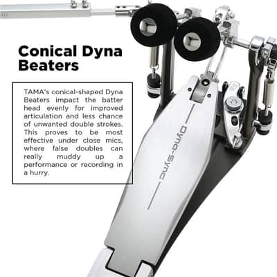 TAMA HPDS1TW Dyna-Sync Double Pedal image 8