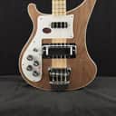 Rickenbacker 4003W LH Left-Hand Walnut with Hardshell Case
